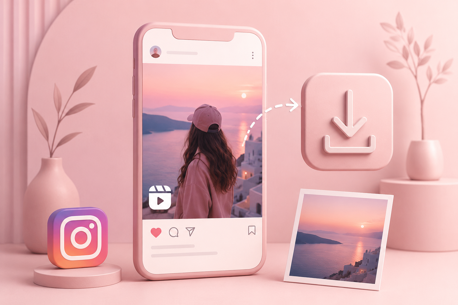 Download Instagram Reel Thumbnail in Full HD (2026)